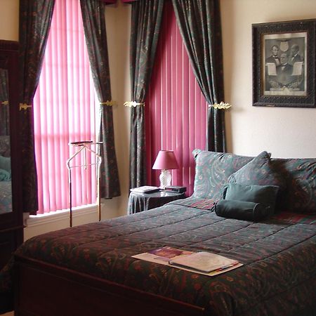 Woodrow House Bed & Breakfast Lubbock Zewnętrze zdjęcie