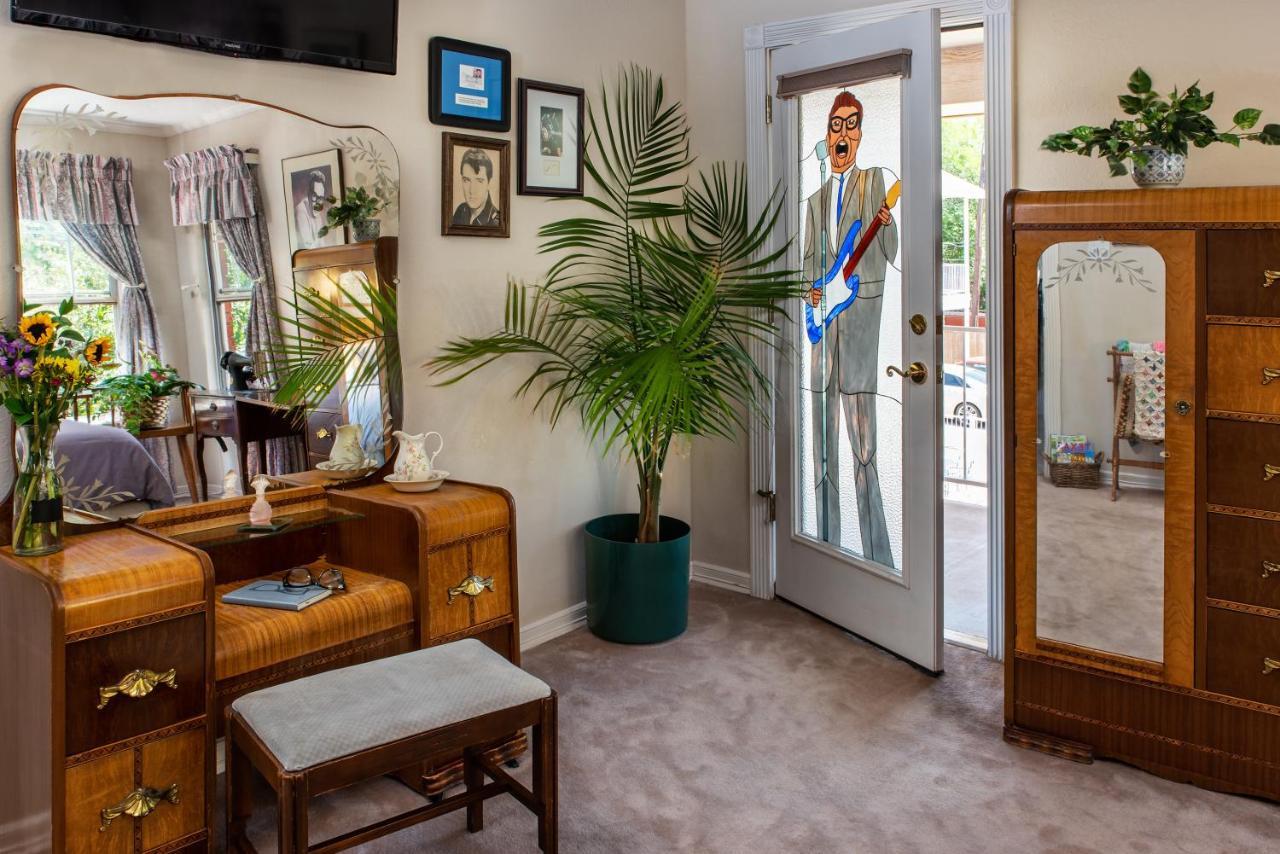 Woodrow House Bed & Breakfast Lubbock Zewnętrze zdjęcie
