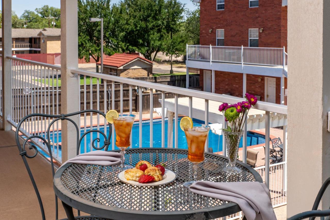 Woodrow House Bed & Breakfast Lubbock Zewnętrze zdjęcie