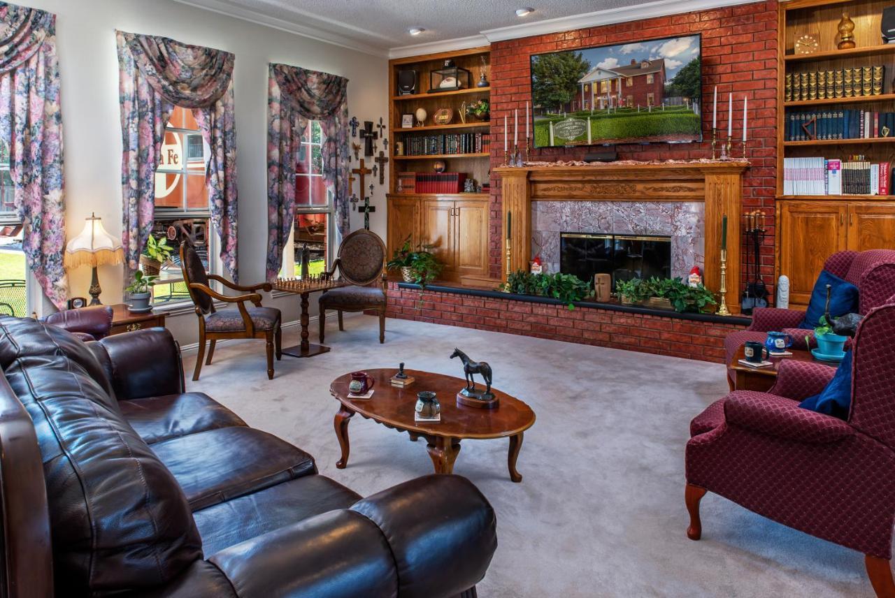 Woodrow House Bed & Breakfast Lubbock Zewnętrze zdjęcie