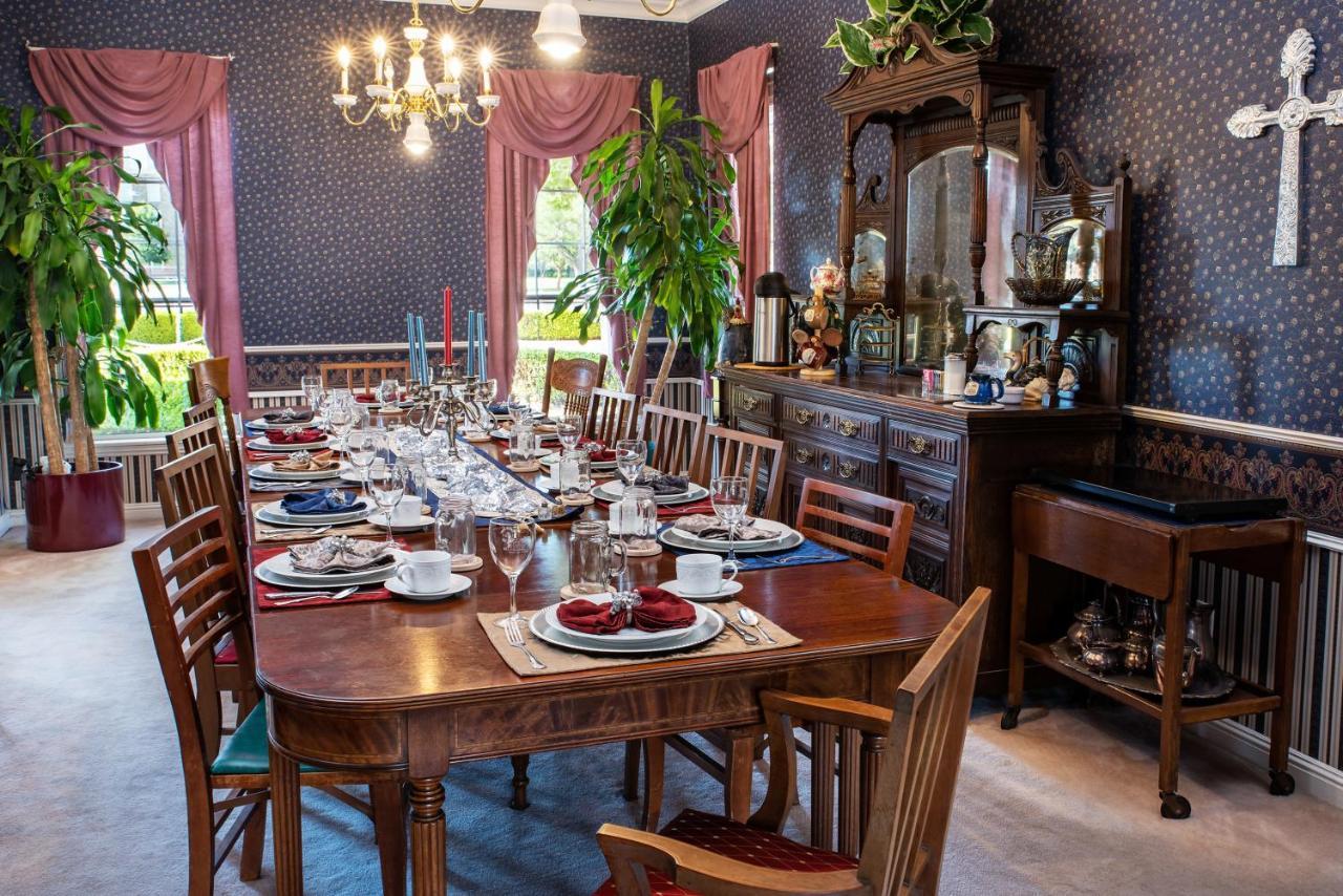 Woodrow House Bed & Breakfast Lubbock Zewnętrze zdjęcie