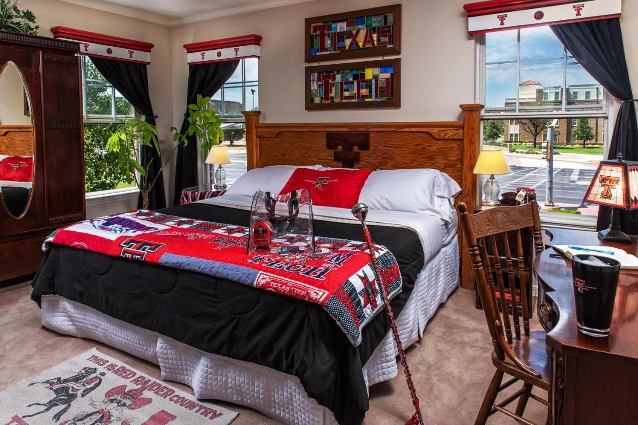 Woodrow House Bed & Breakfast Lubbock Zewnętrze zdjęcie