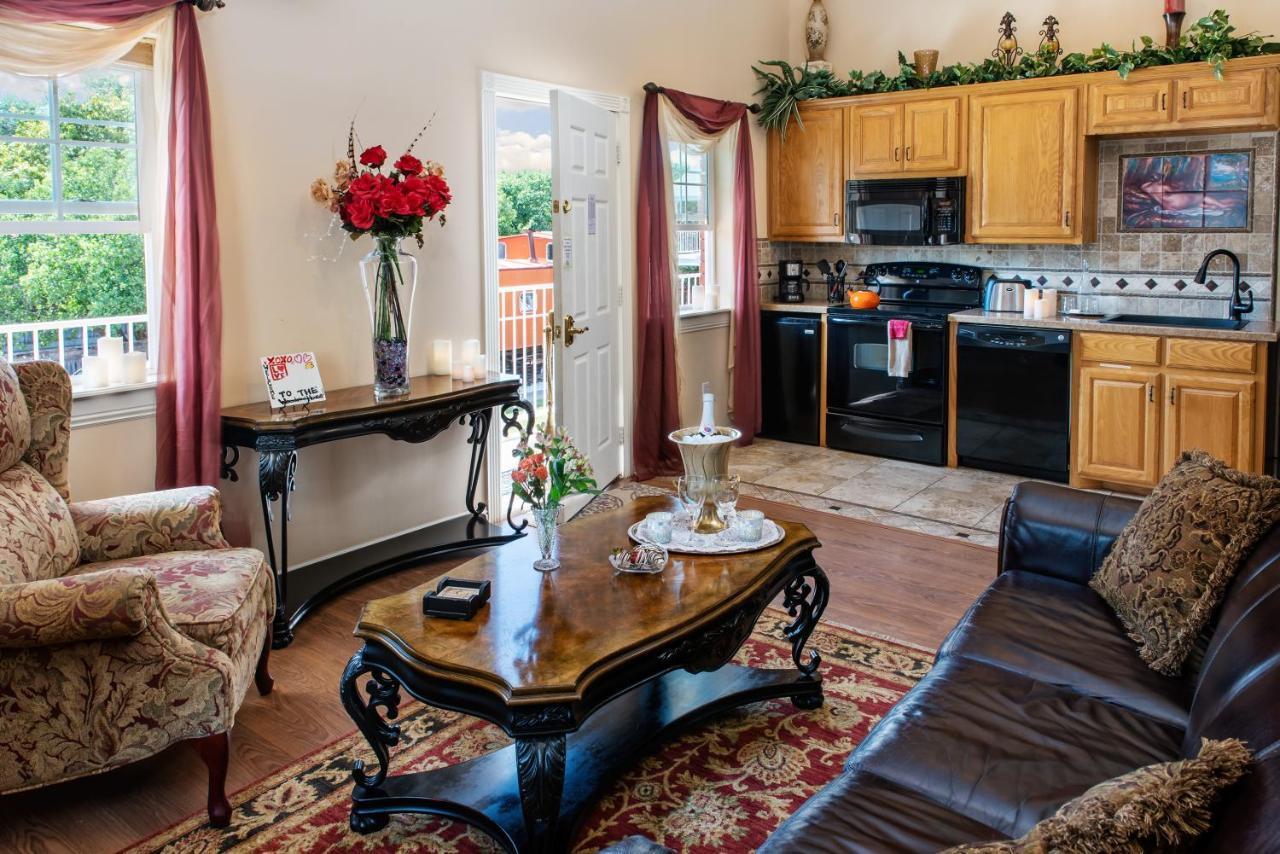 Woodrow House Bed & Breakfast Lubbock Zewnętrze zdjęcie