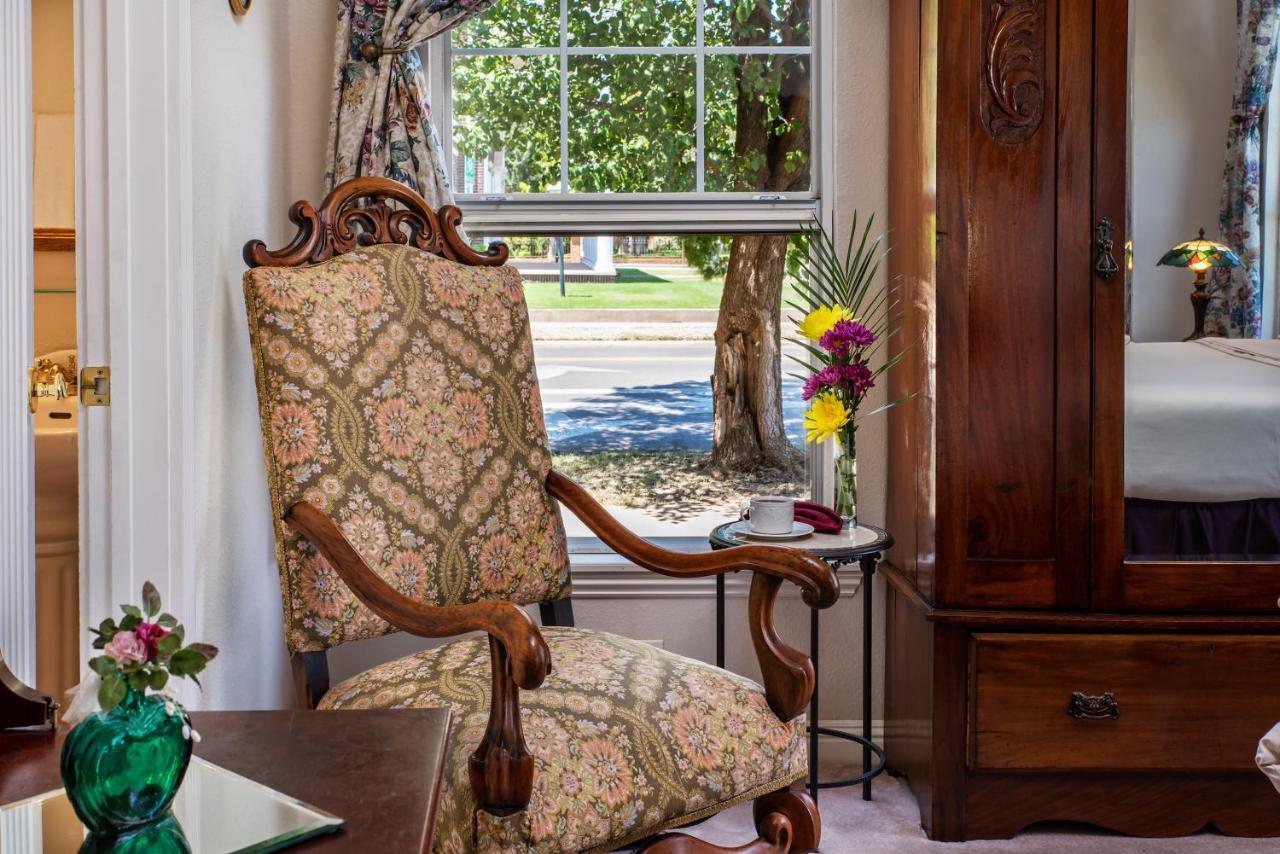 Woodrow House Bed & Breakfast Lubbock Zewnętrze zdjęcie
