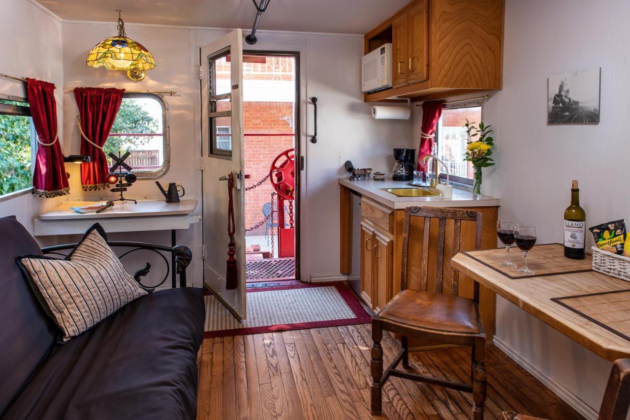 Woodrow House Bed & Breakfast Lubbock Zewnętrze zdjęcie