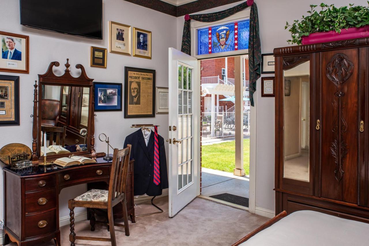 Woodrow House Bed & Breakfast Lubbock Zewnętrze zdjęcie