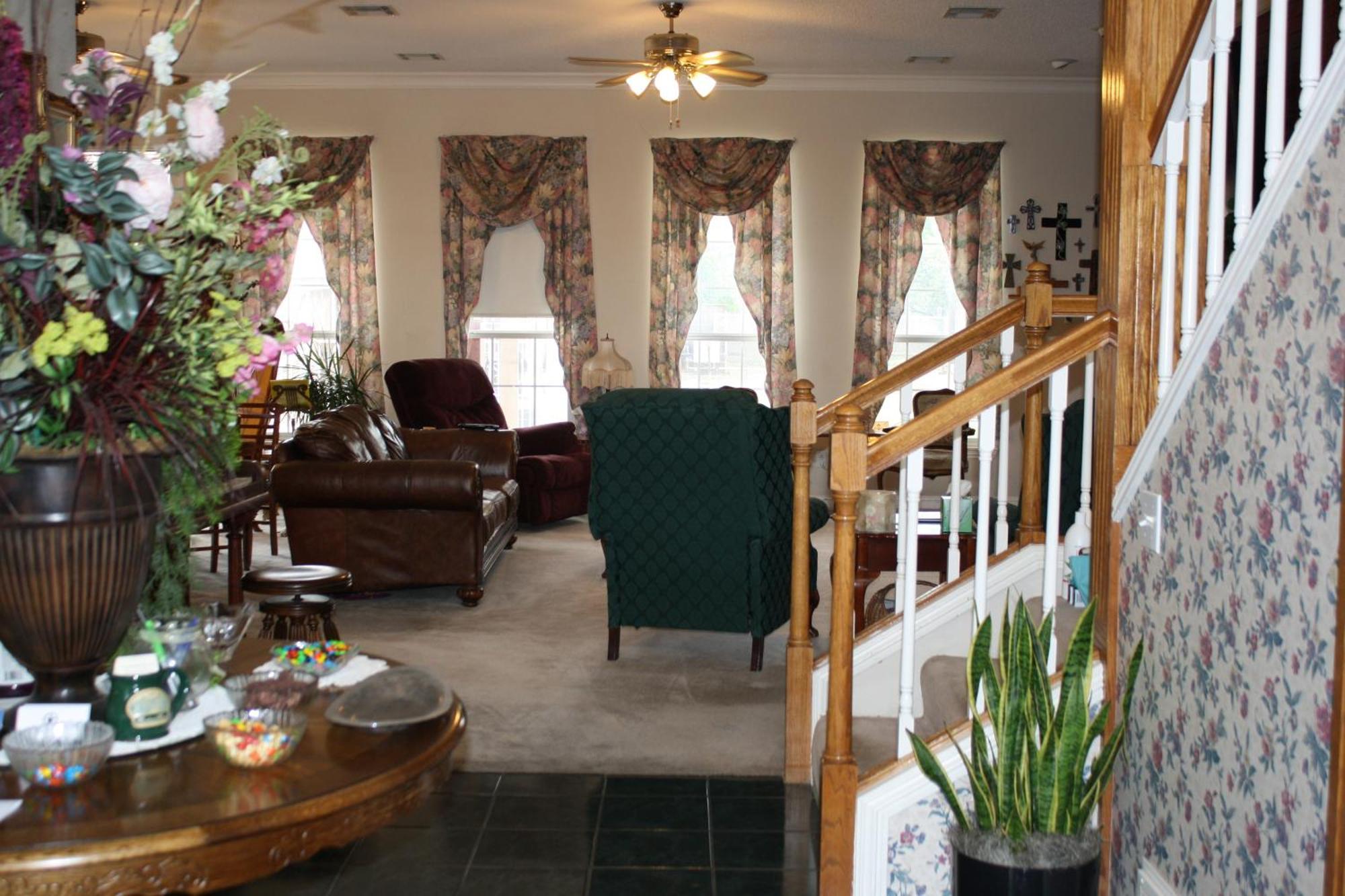 Woodrow House Bed & Breakfast Lubbock Zewnętrze zdjęcie