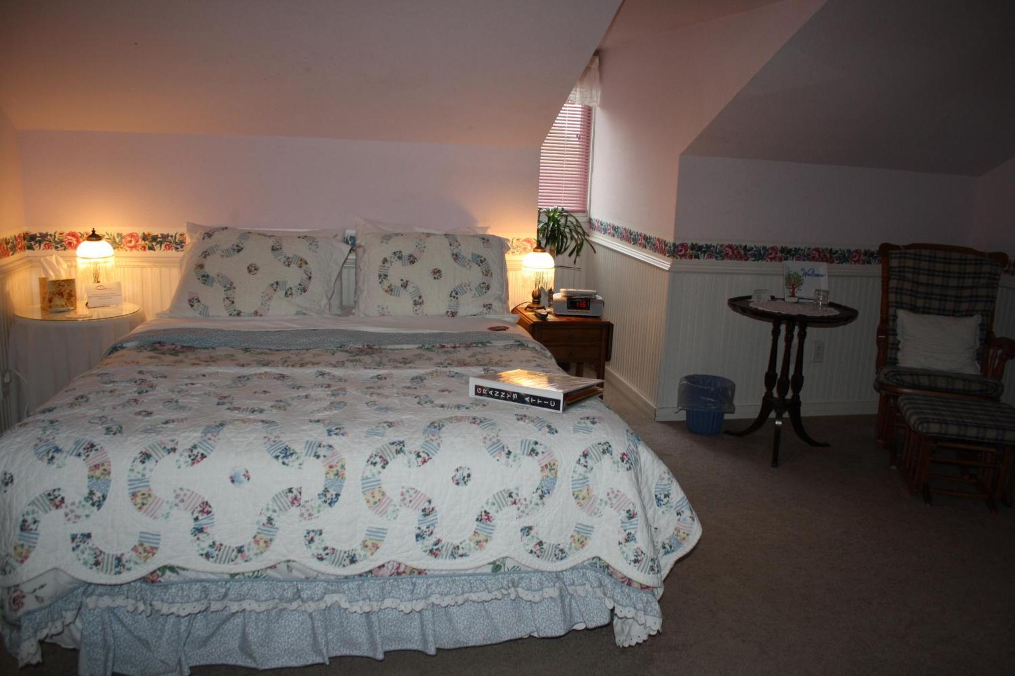 Woodrow House Bed & Breakfast Lubbock Zewnętrze zdjęcie
