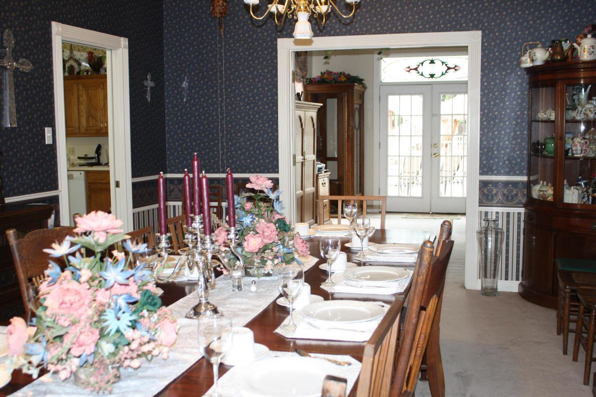 Woodrow House Bed & Breakfast Lubbock Zewnętrze zdjęcie