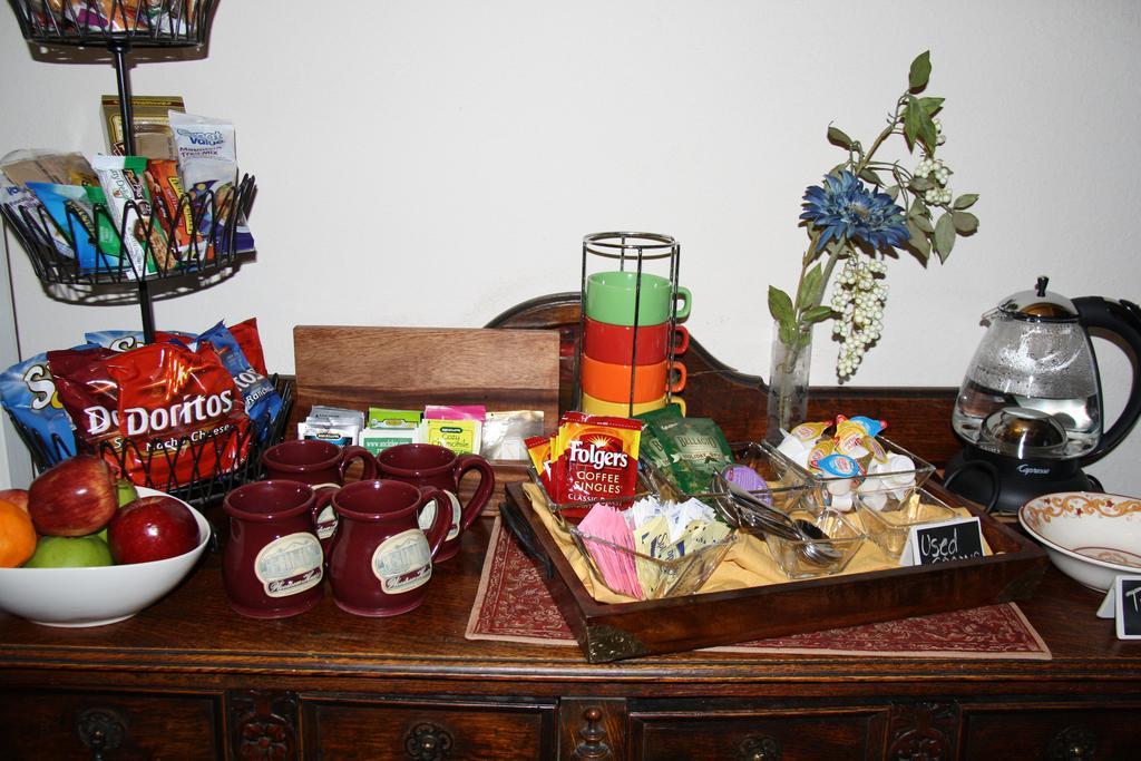 Woodrow House Bed & Breakfast Lubbock Zewnętrze zdjęcie