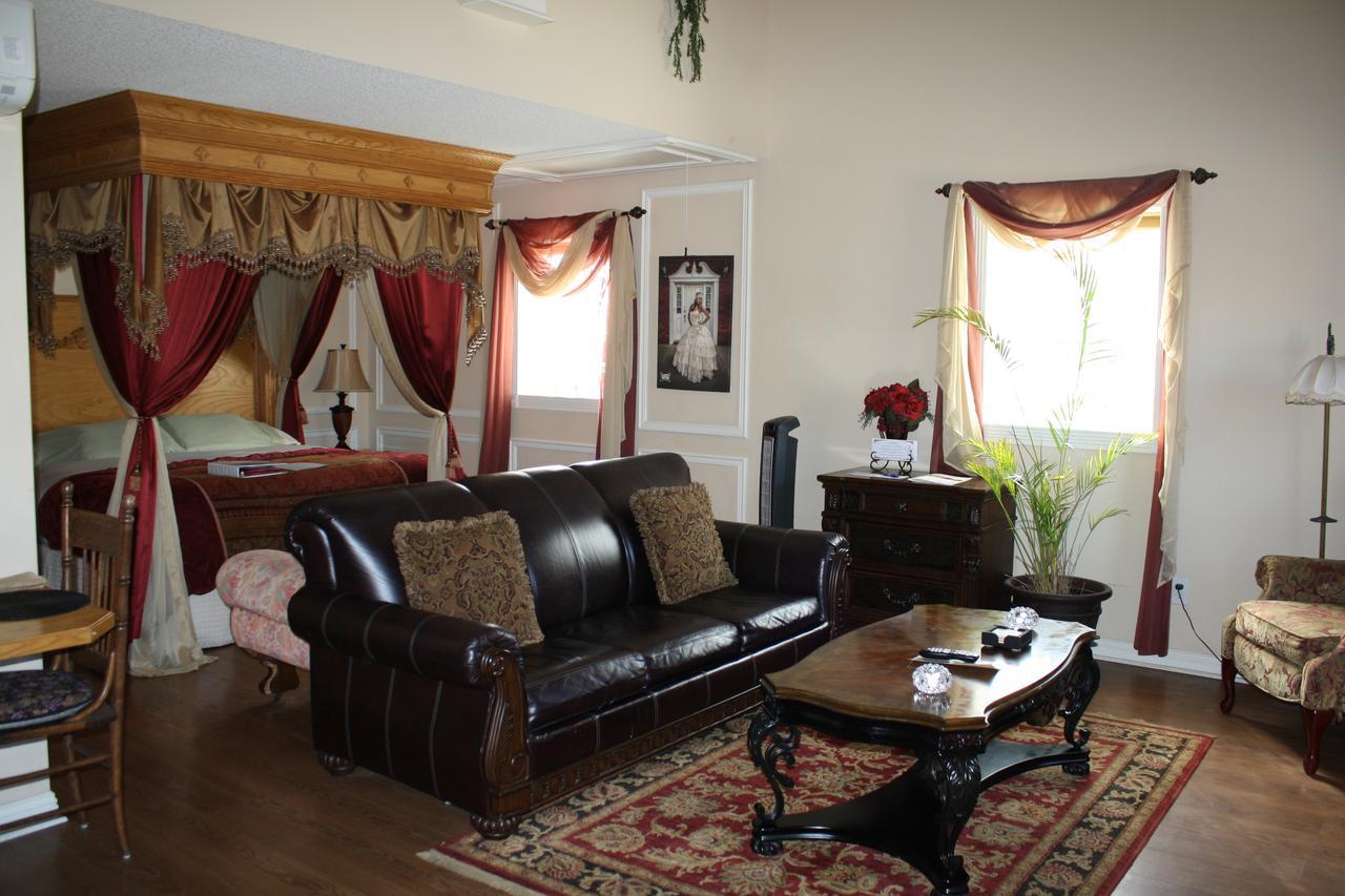 Woodrow House Bed & Breakfast Lubbock Zewnętrze zdjęcie