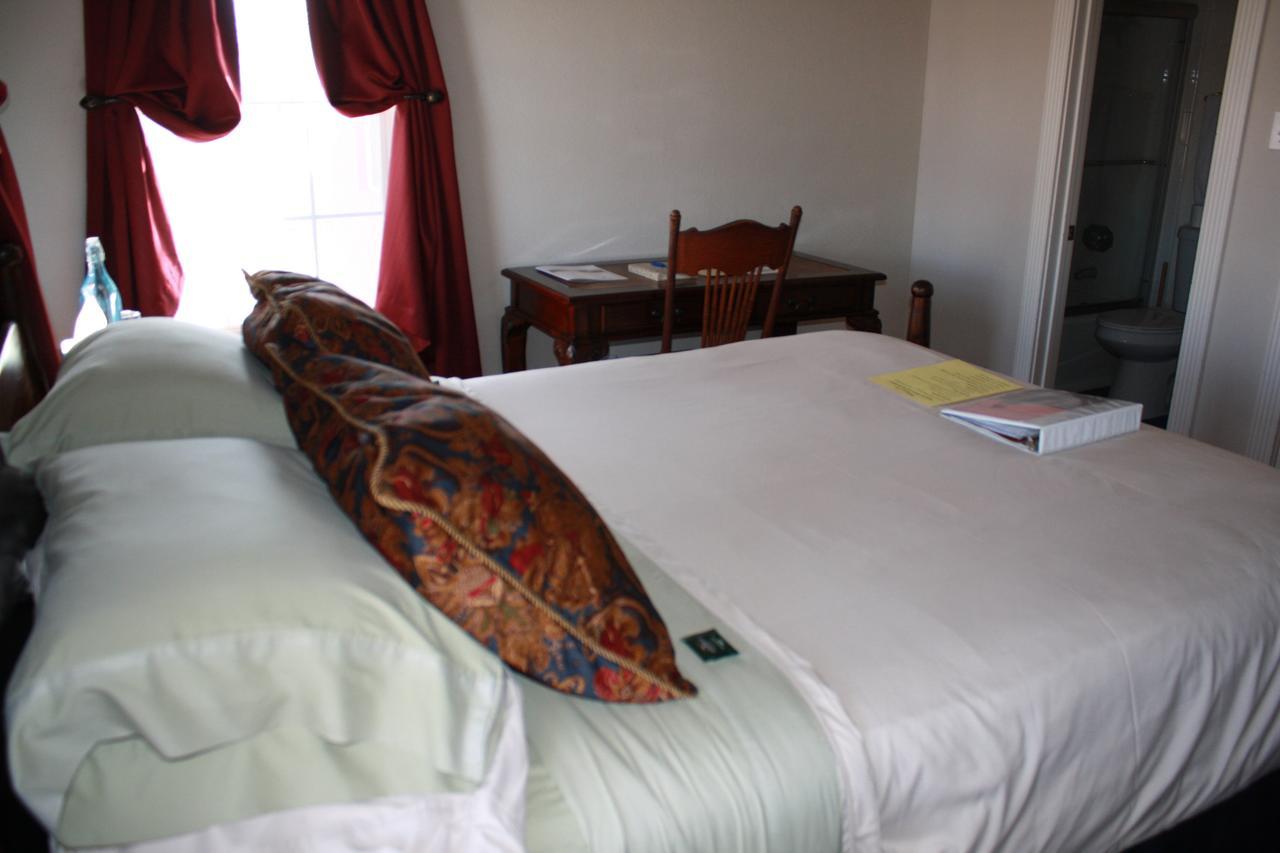 Woodrow House Bed & Breakfast Lubbock Zewnętrze zdjęcie