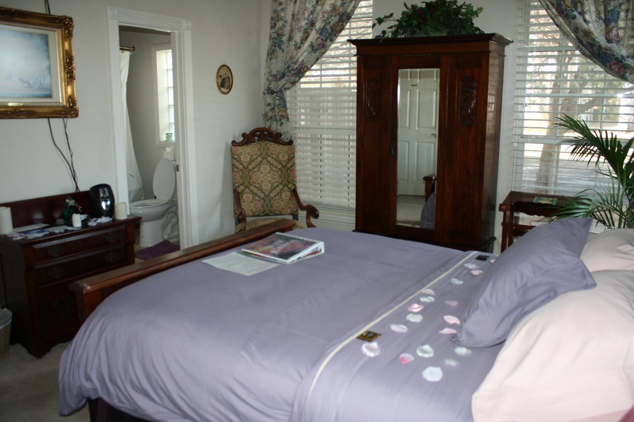 Woodrow House Bed & Breakfast Lubbock Zewnętrze zdjęcie