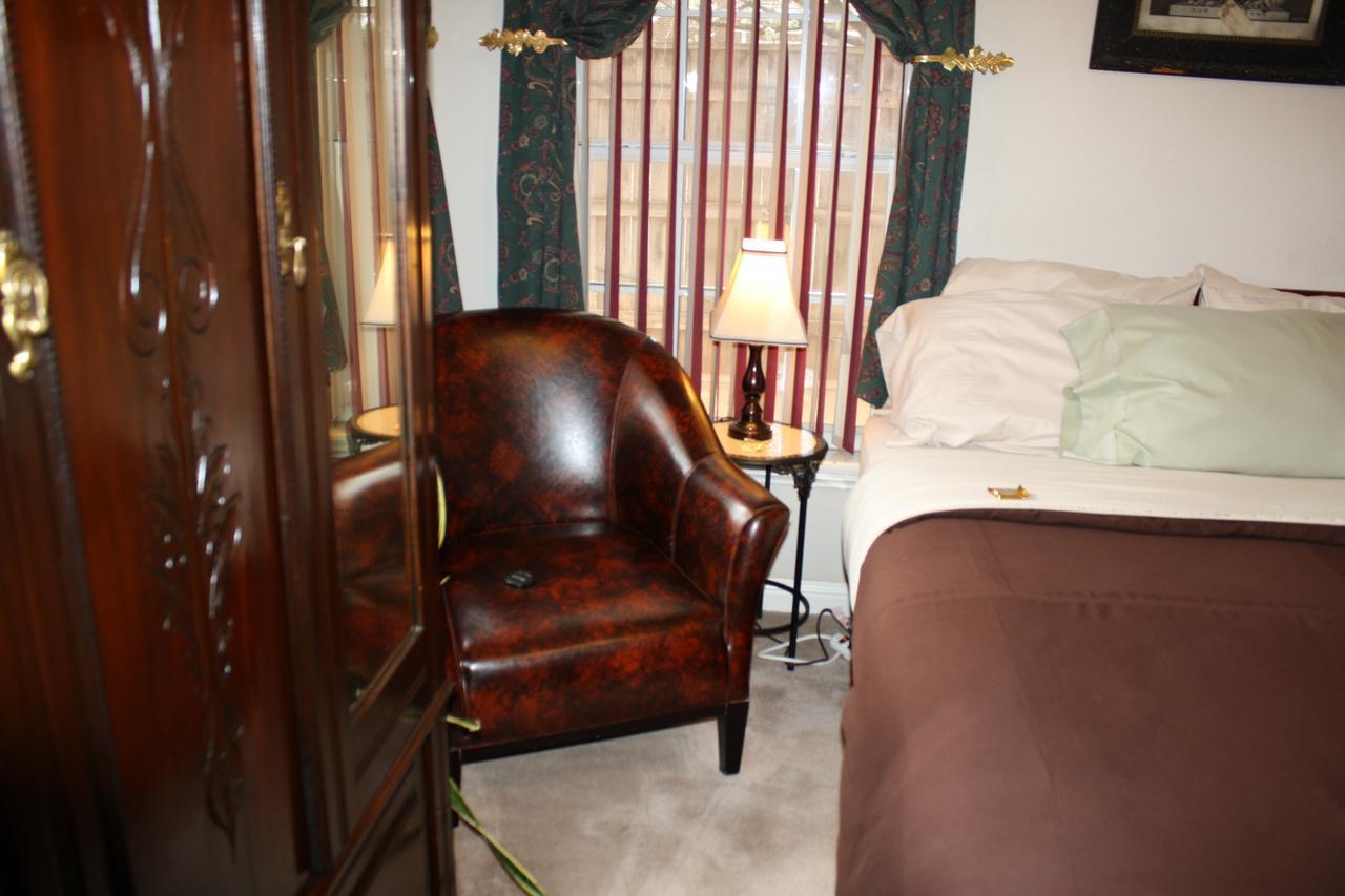 Woodrow House Bed & Breakfast Lubbock Zewnętrze zdjęcie