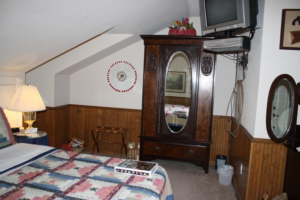 Woodrow House Bed & Breakfast Lubbock Zewnętrze zdjęcie