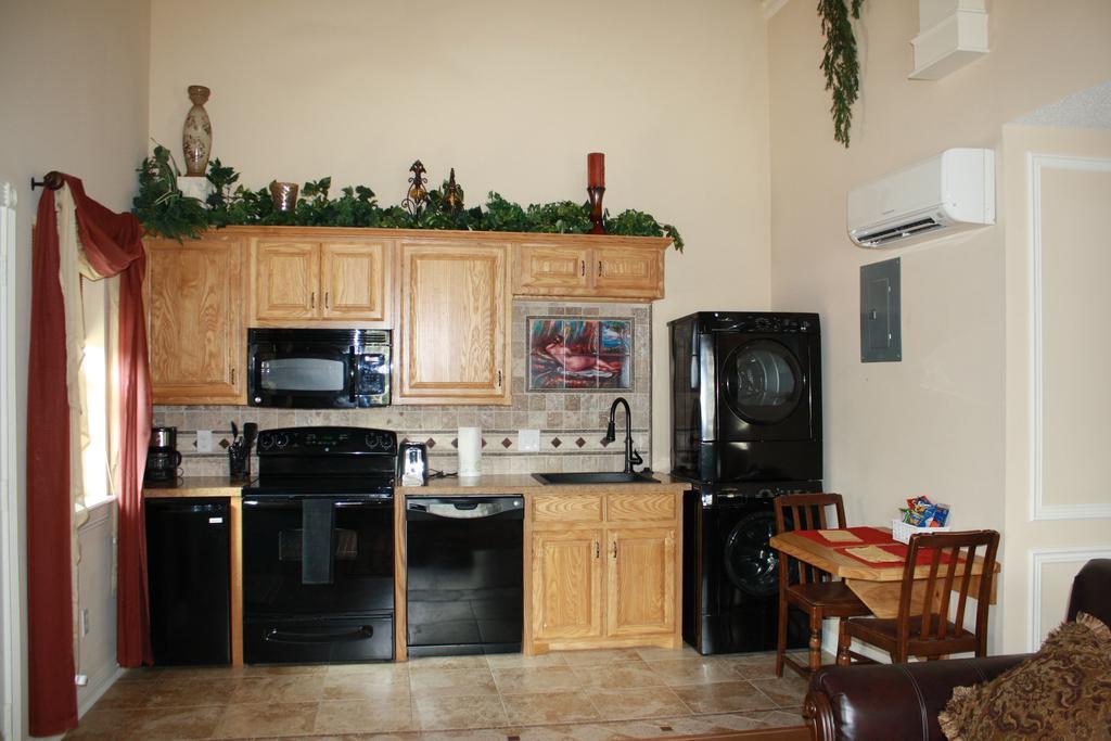 Woodrow House Bed & Breakfast Lubbock Zewnętrze zdjęcie