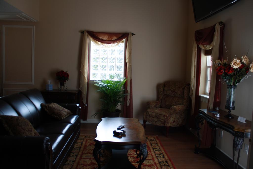 Woodrow House Bed & Breakfast Lubbock Zewnętrze zdjęcie